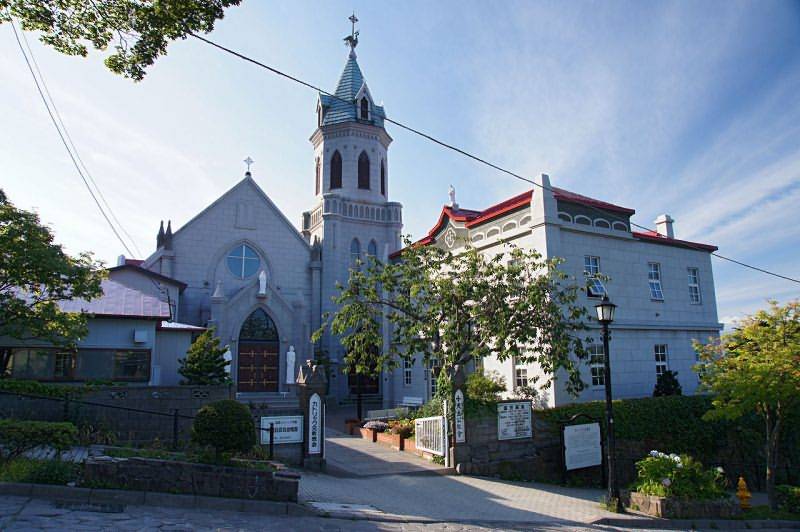 Motomachi Roman Catholic Church